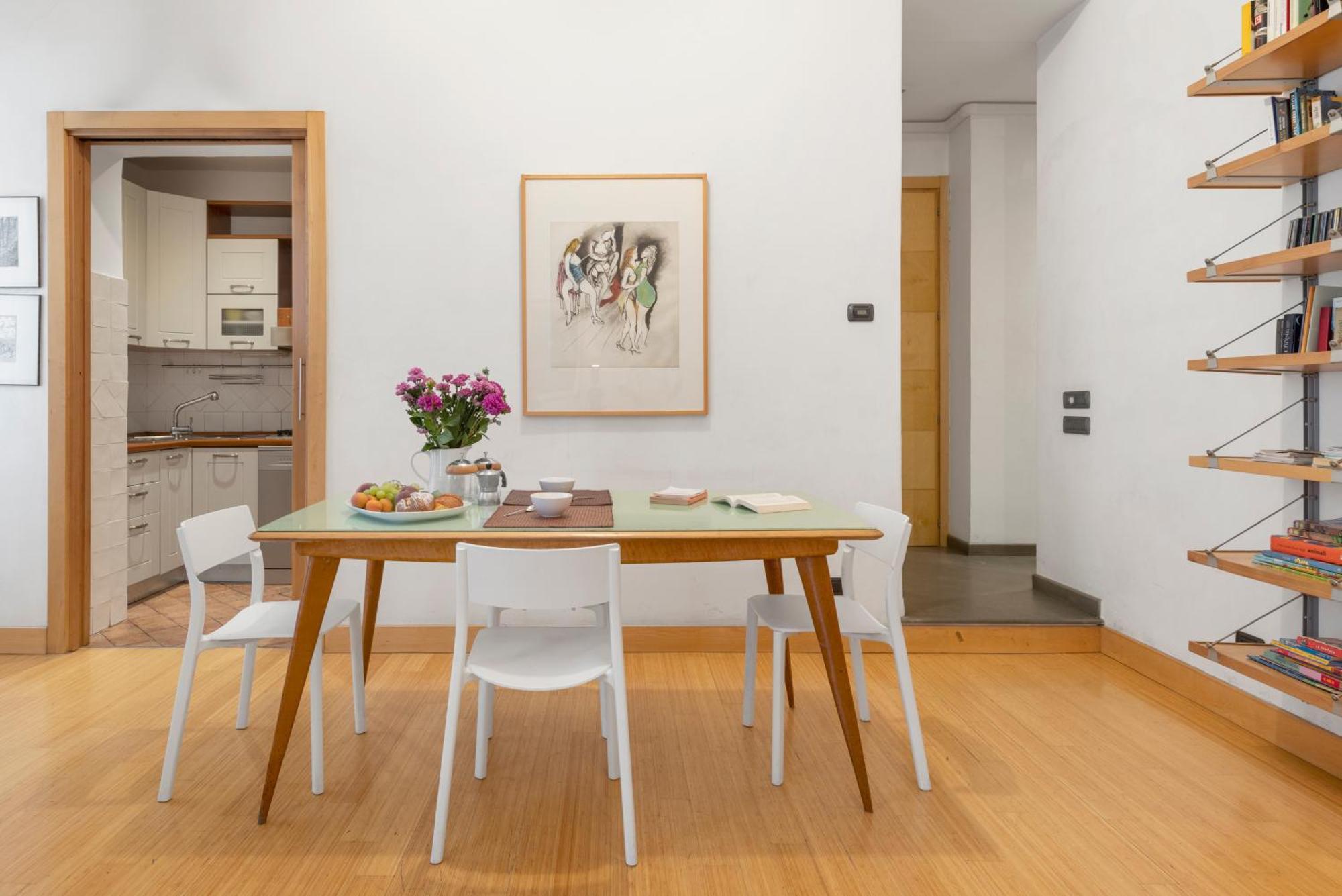 Apartment Beige Luxury *